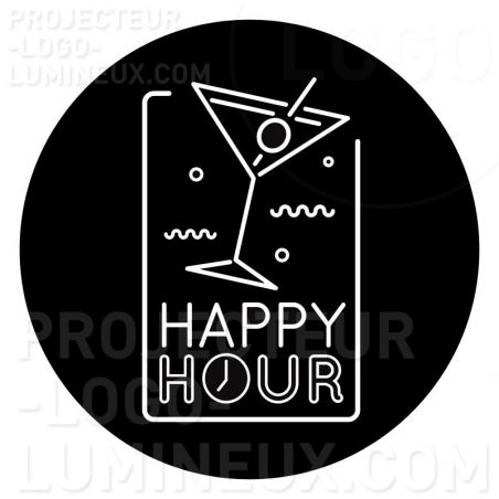 Gobo Happy Hour