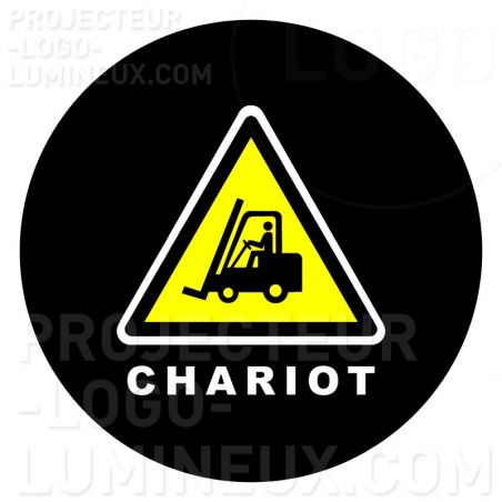 Gobo Attention Chariot