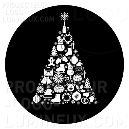 Albero di Natale Gobo