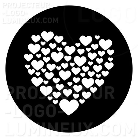 Gobo Heart