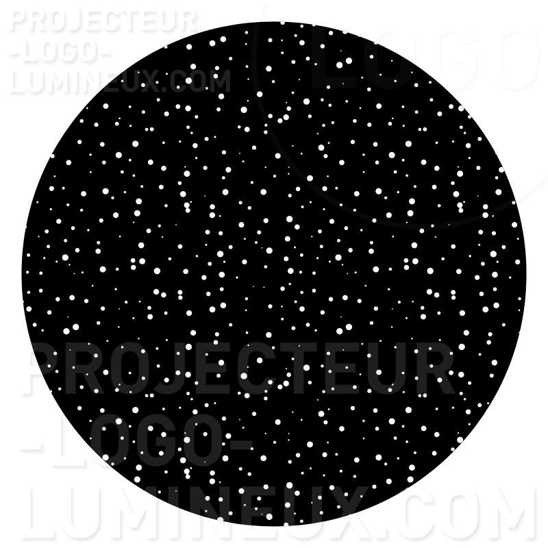 Gobo Starry Sky