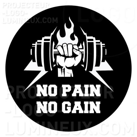 Gobo No Pain No GAIN altera