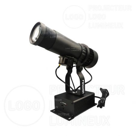 Spotlight rotating logo light LED 50 Watts outdoor